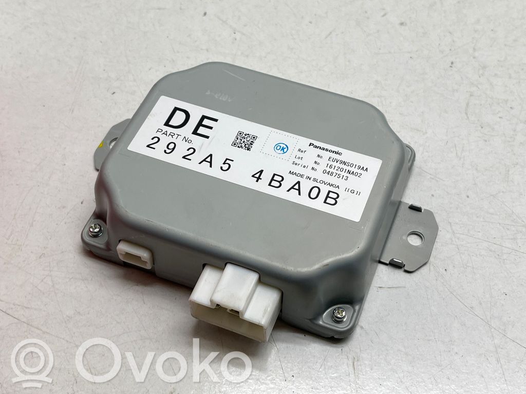 Nissan Navara D23 Muut ohjainlaitteet/moduulit 