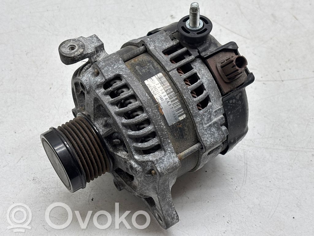Subaru XV II Ģenerators 