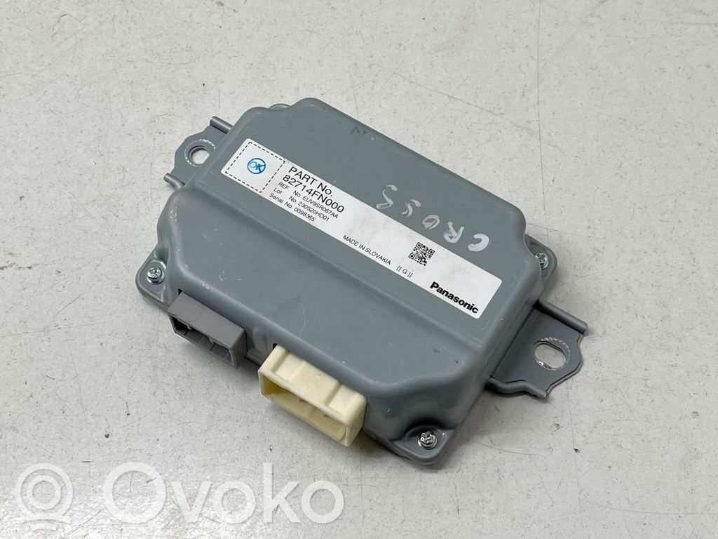 Subaru Crosstrek III Alte unități/module de control 
