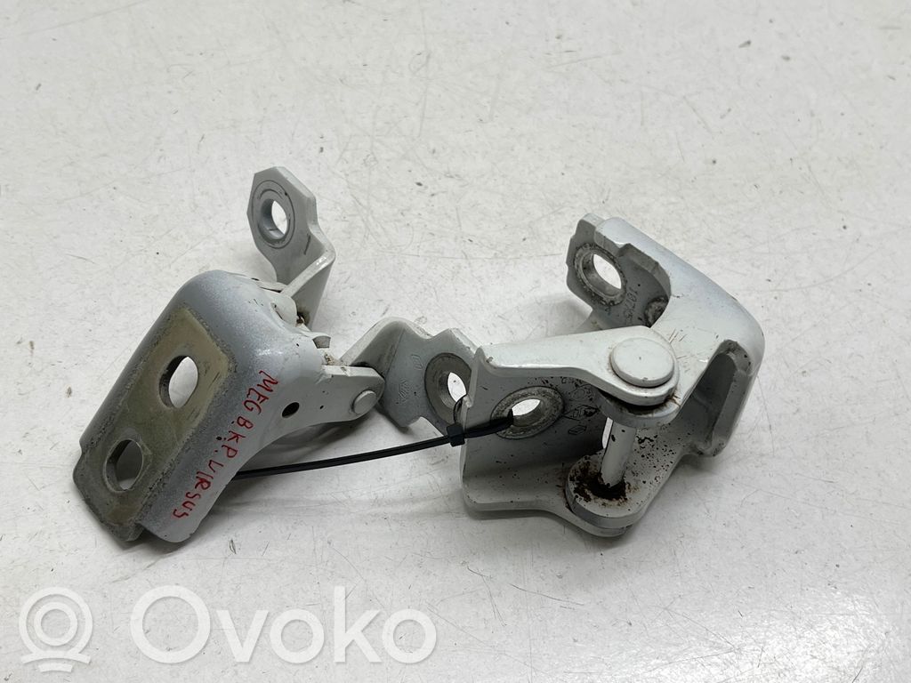 Renault Megane III Front door hinge set 