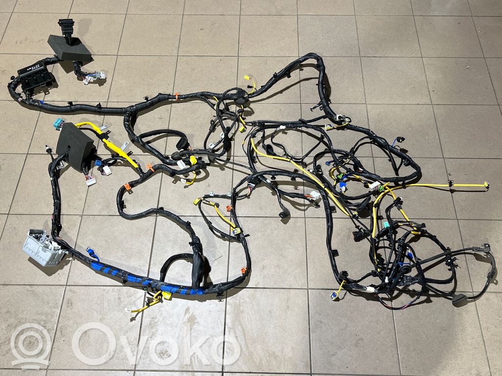 KIA Sportage Cables del panel 