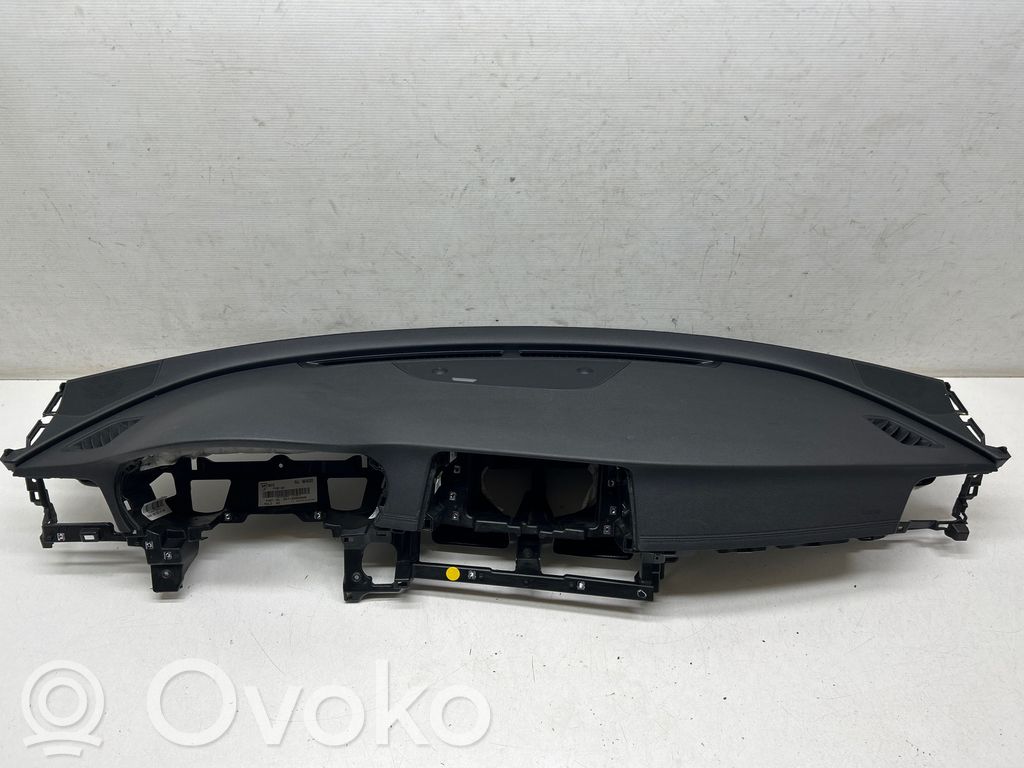 KIA Optima Panel de instrumentos 