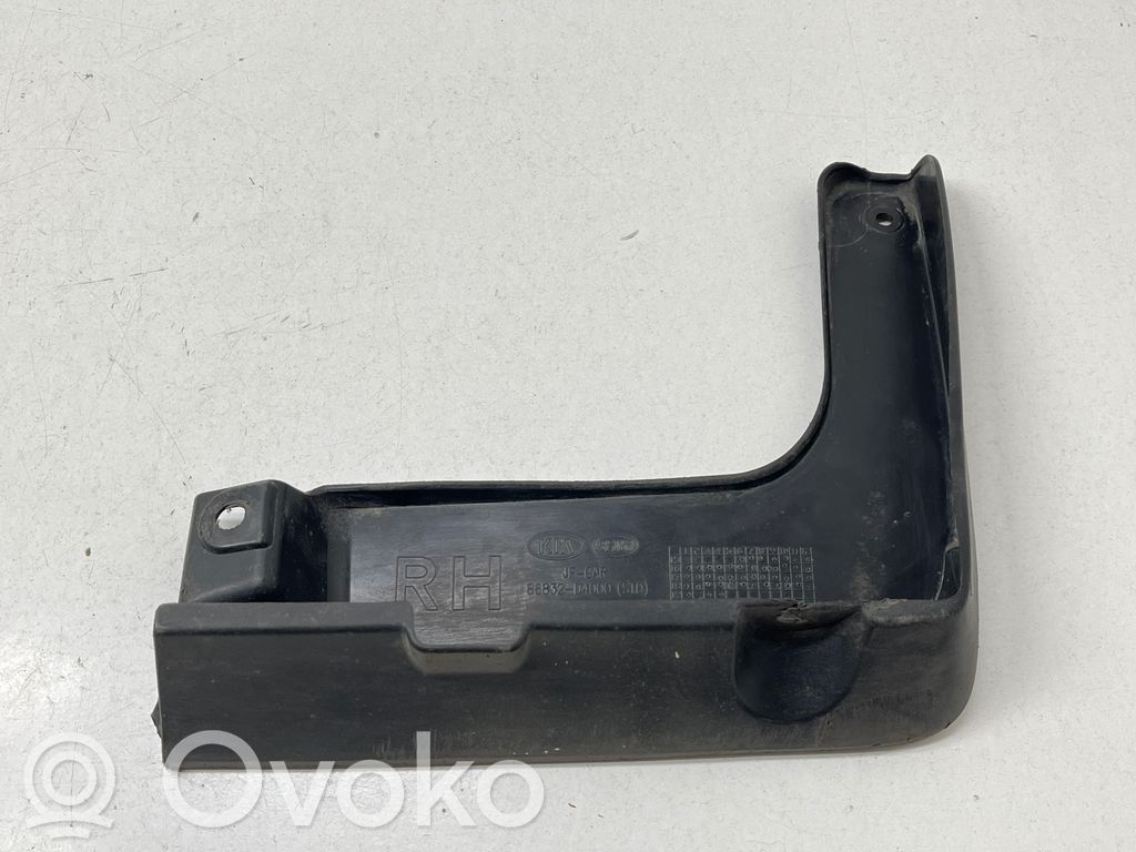 KIA Optima Front mudguard 