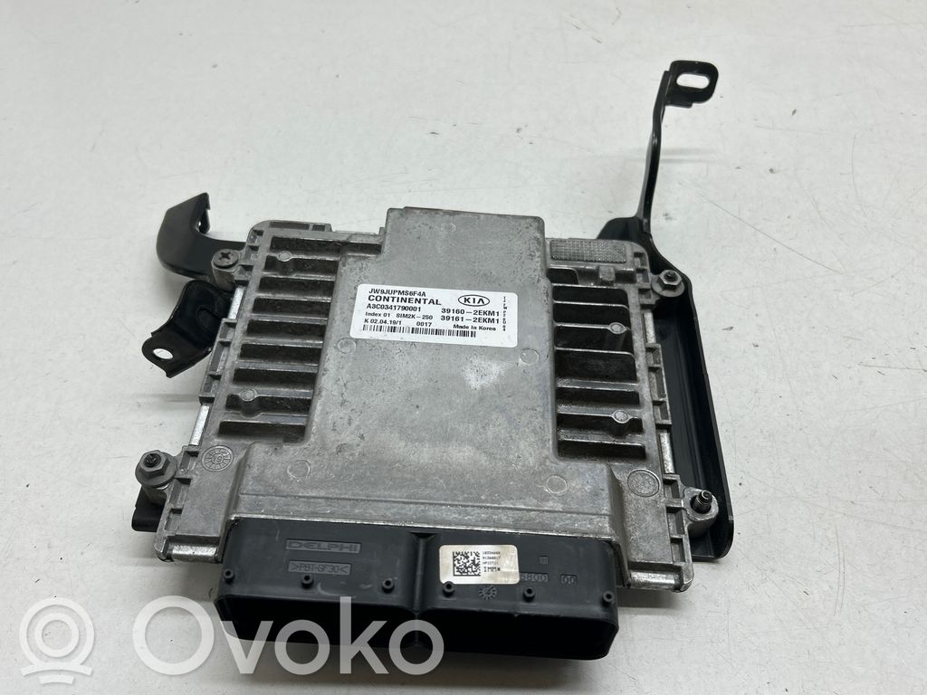 KIA Optima Engine control unit/module 