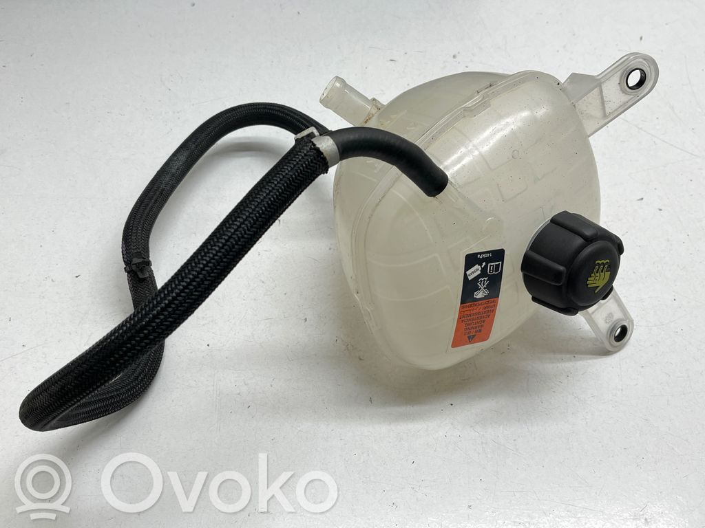 Nissan Qashqai J12 Aušinimo skysčio išsiplėtimo bakelis 