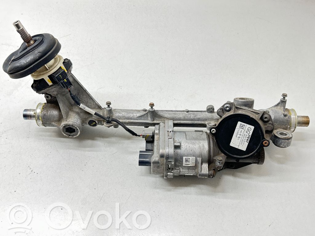 Nissan Qashqai J12 Stūres statnis 