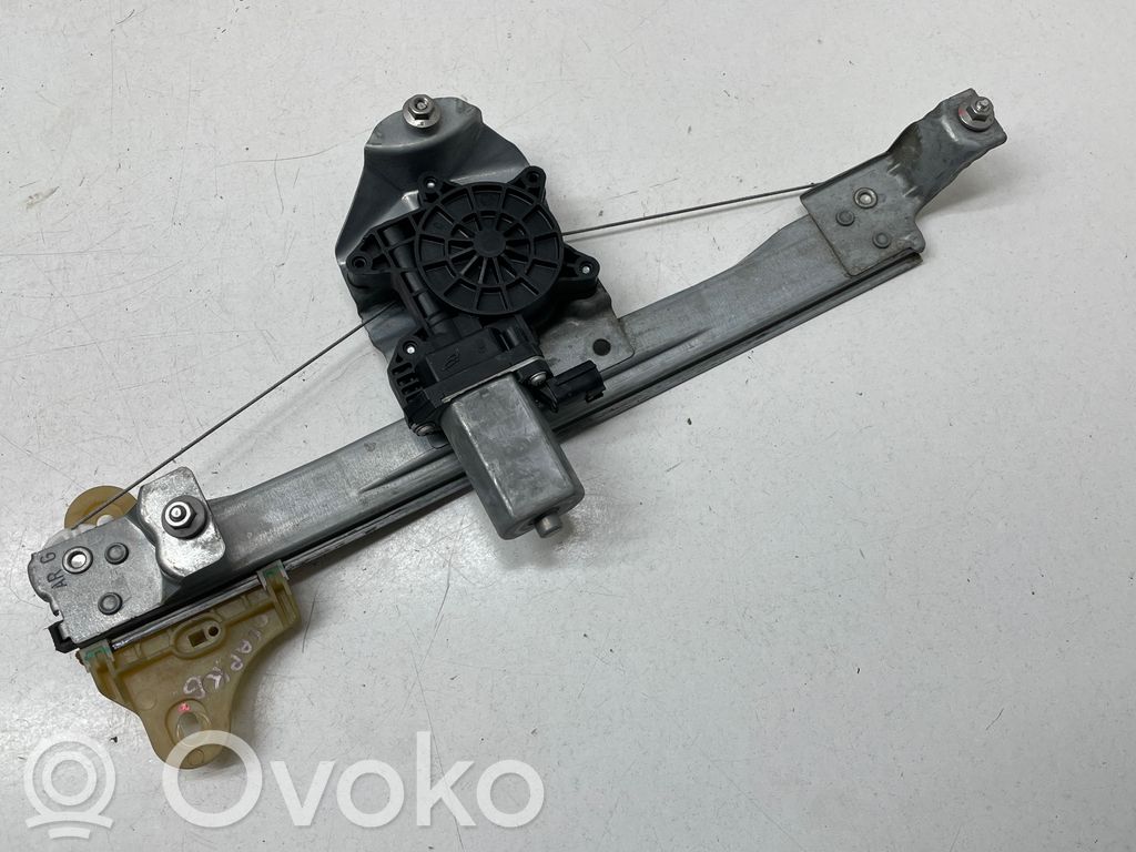 Renault Captur Elektryczny podnośnik szyby drzwi tylnych 