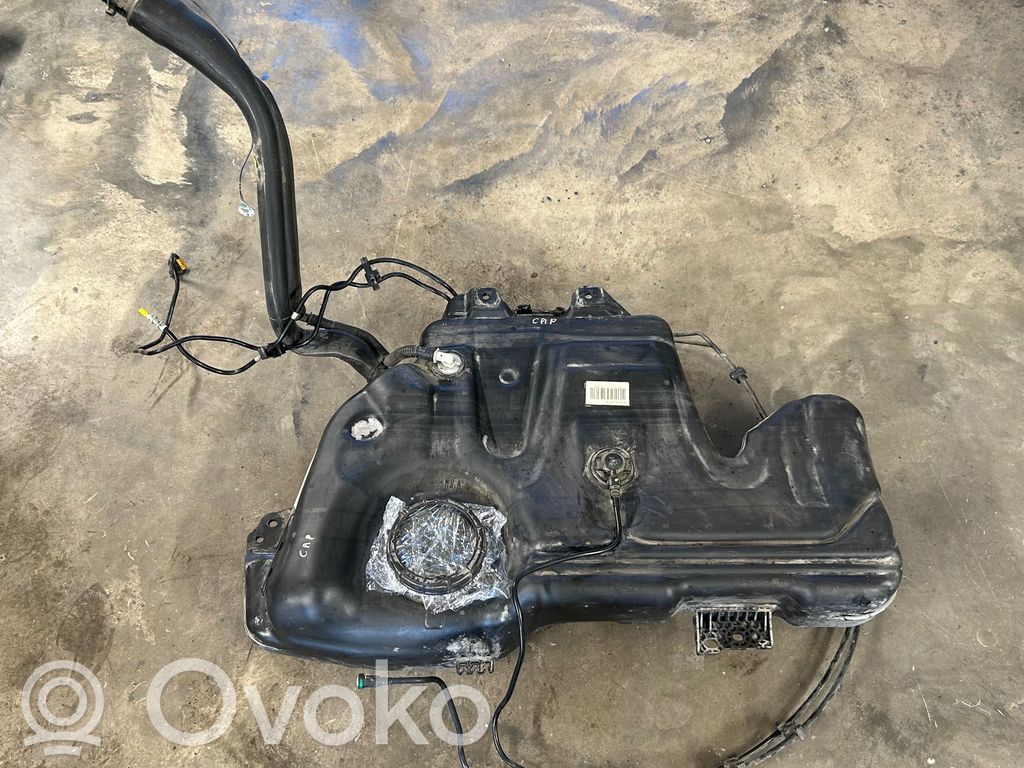 Renault Captur Polttoainesäiliö 