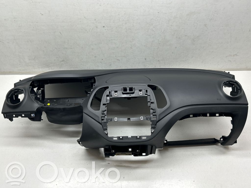 Renault Captur Deska rozdzielcza 