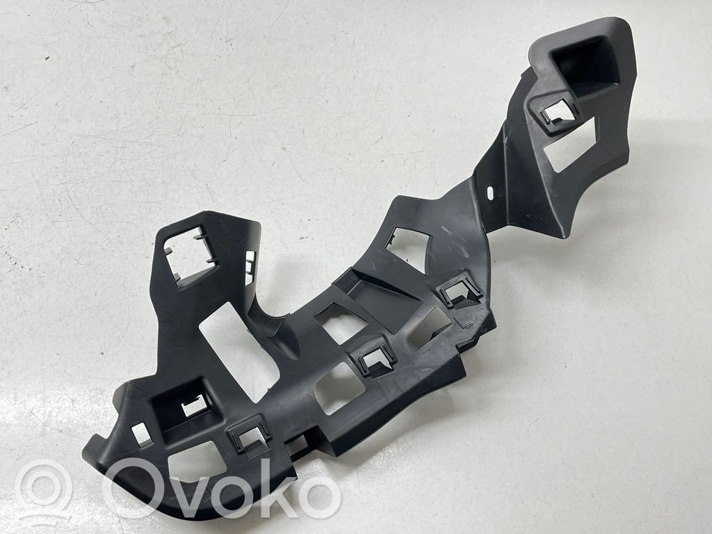 Renault Captur Support de pare-chocs arrière 