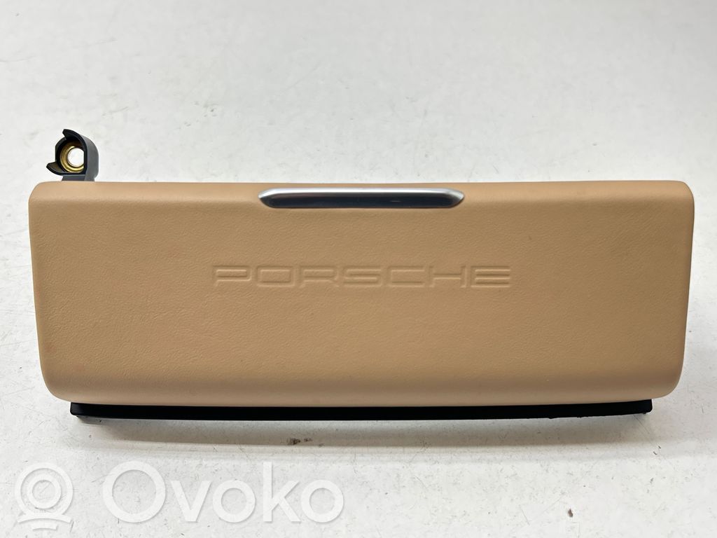 Porsche Macan (95B) Compartimiento/consola central del panel 