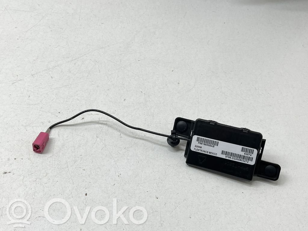 Chrysler Pacifica Antena systemu bezkluczykowego 