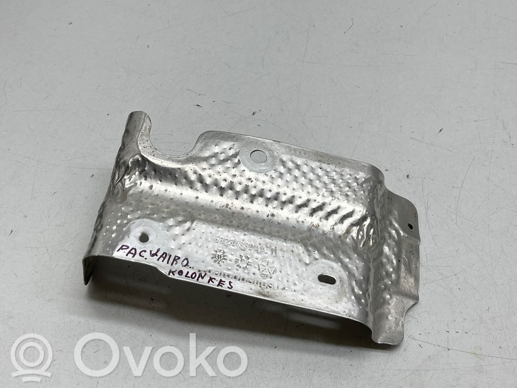 Chrysler Pacifica Écran thermique 