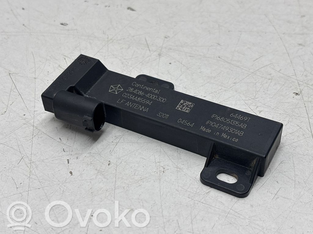 Chrysler Pacifica Antenos stiprintuvas 