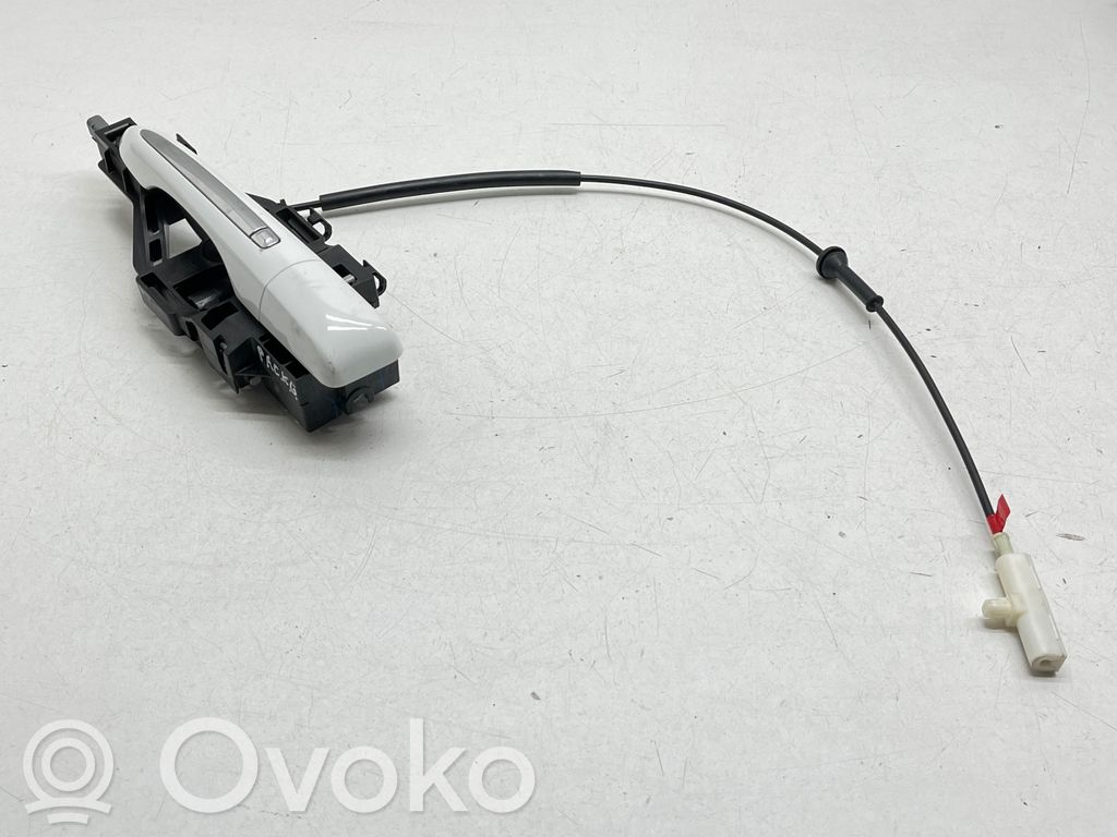 Chrysler Pacifica Manecilla externa de puerta corredera 