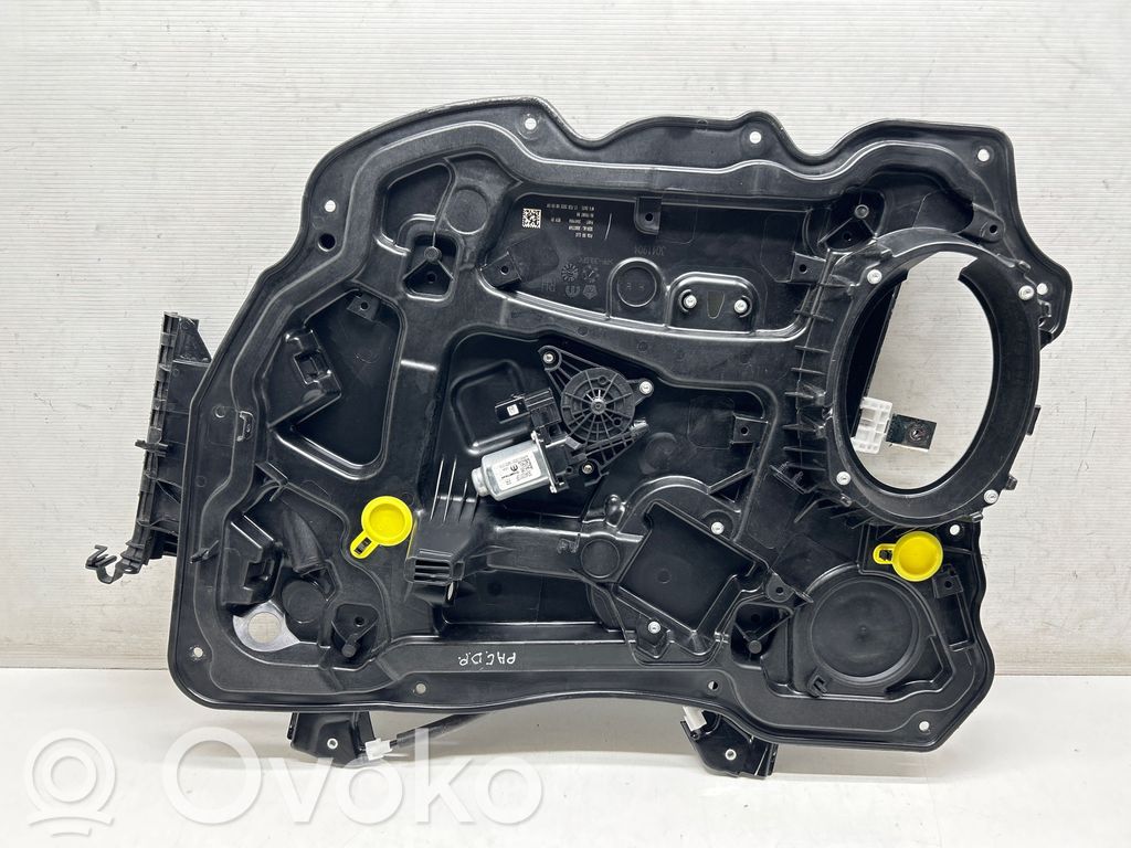 Chrysler Pacifica Alzacristalli della portiera anteriore con motorino 