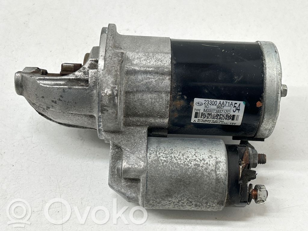 Стартер   23300AA71A,9607,M000T38571ZC