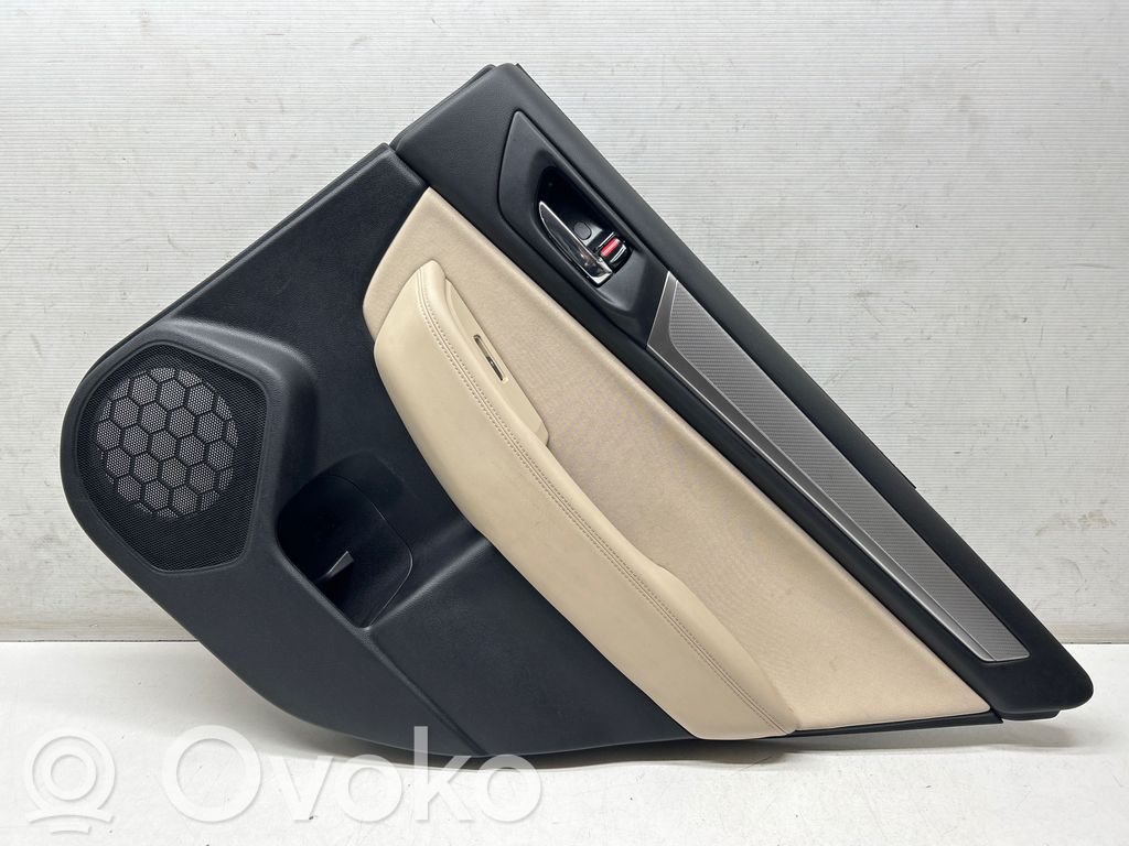 Subaru Legacy Rear door card panel trim 