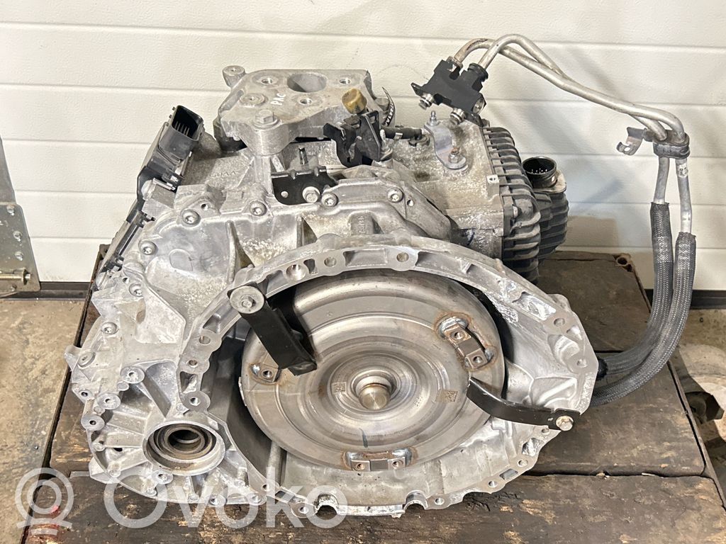 Chrysler Pacifica Automatic gearbox 