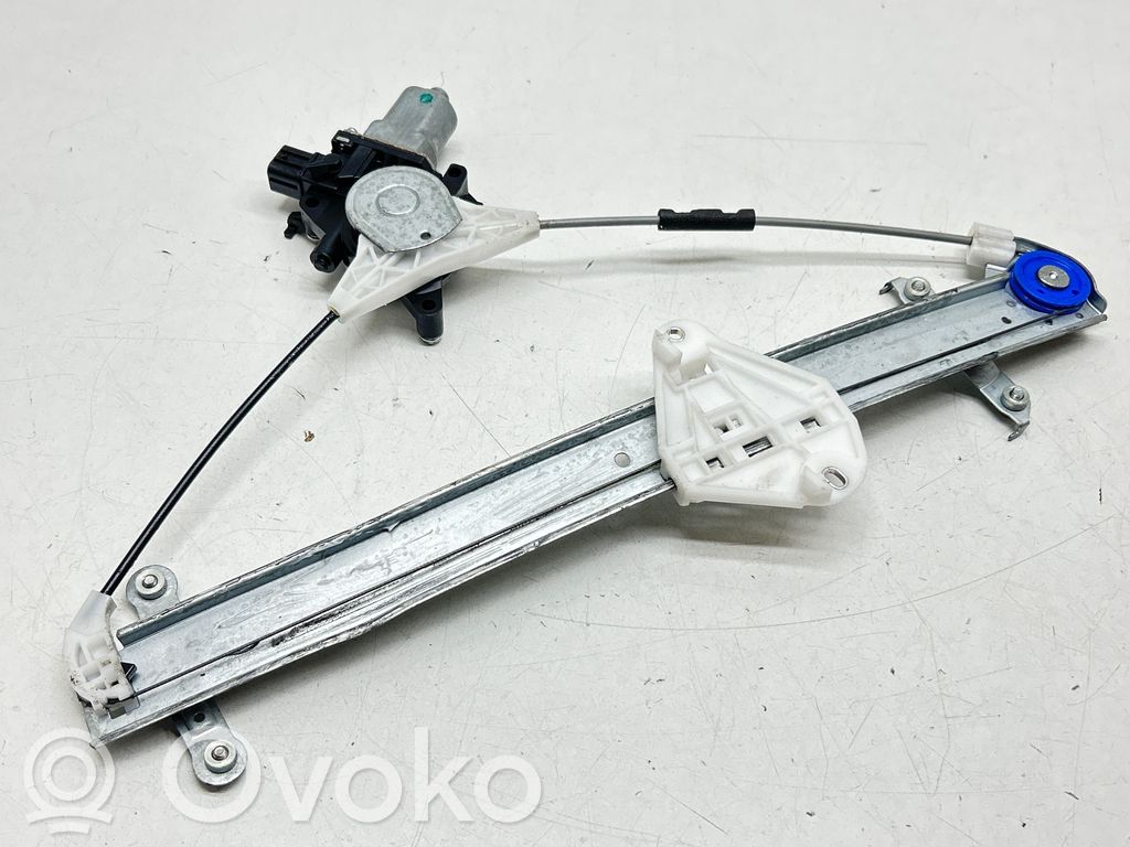 Subaru Legacy Alzacristalli della portiera anteriore con motorino 