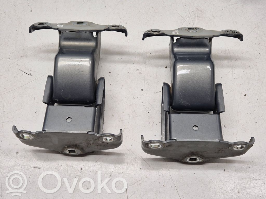 Renault Trafic II (X83) Loading door hinge set 