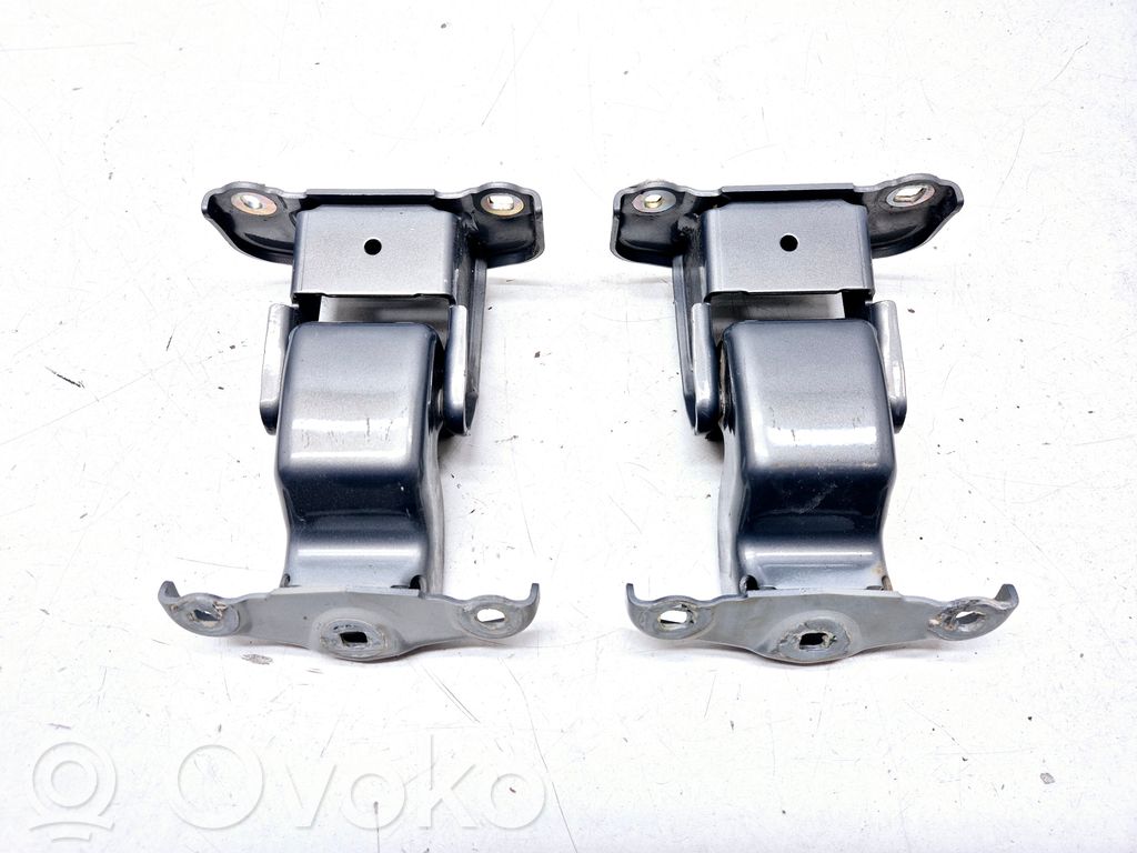 Renault Trafic II (X83) Loading door hinge set 