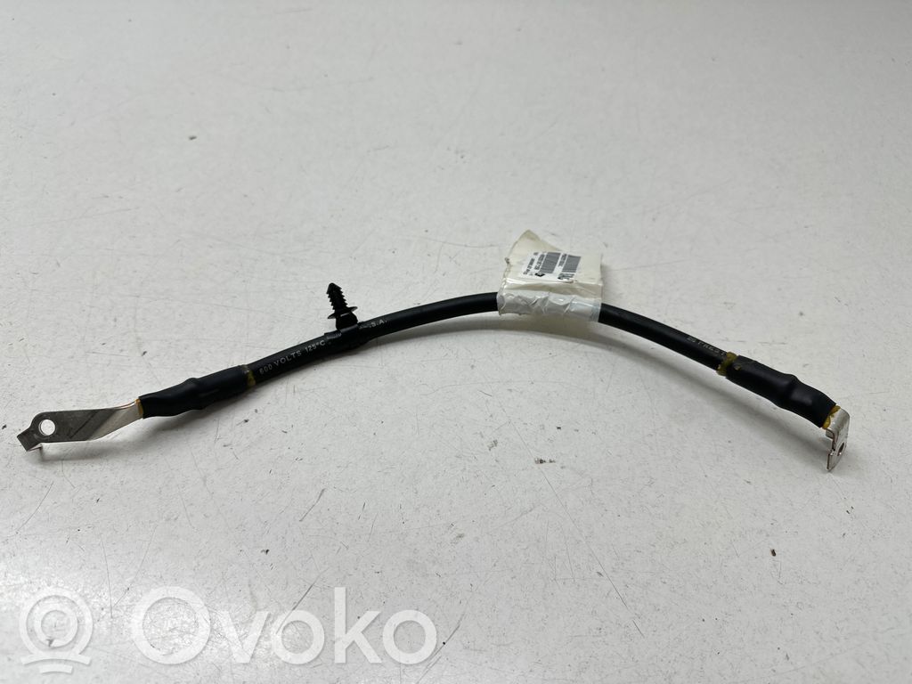 Dodge Durango III Negative earth cable (battery) 