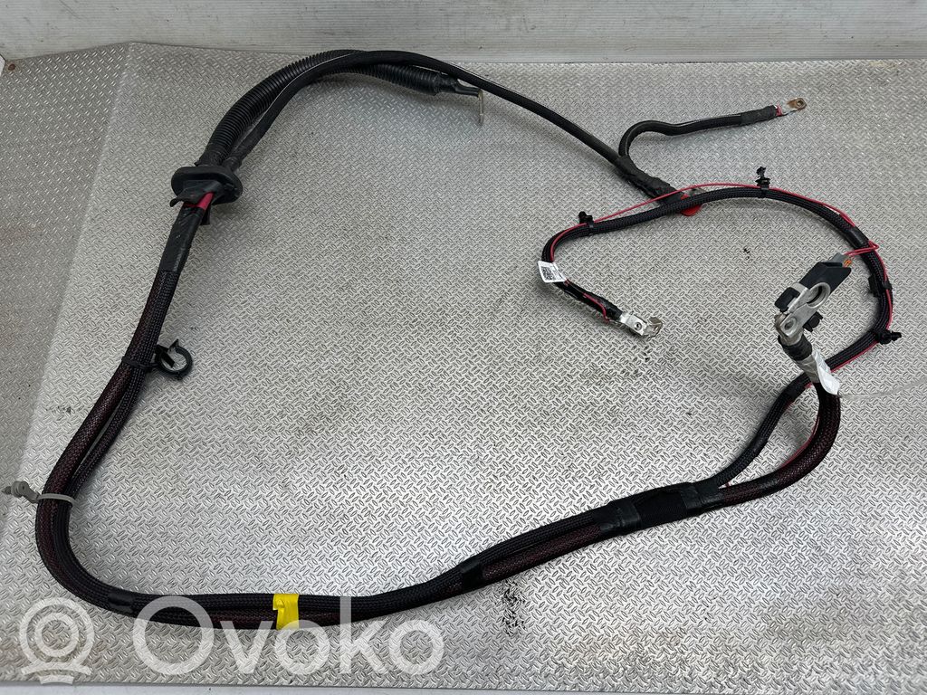 Dodge Durango III Plusa vads (akumulatora) 