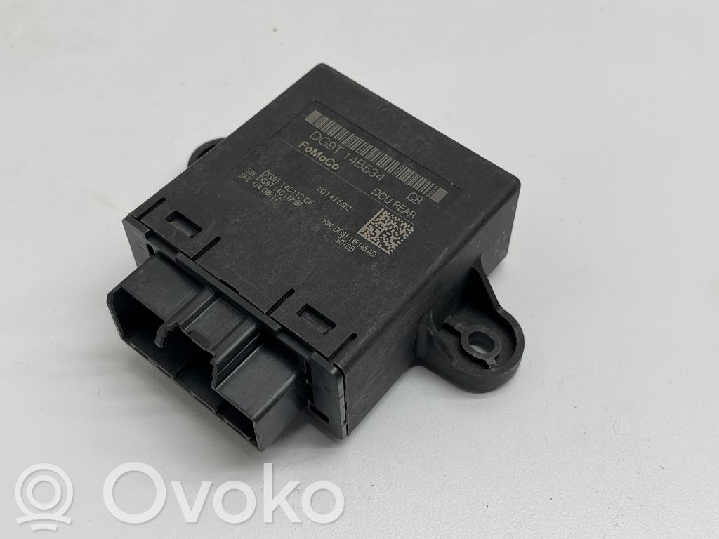 Ford Mondeo MK V Door control unit/module 