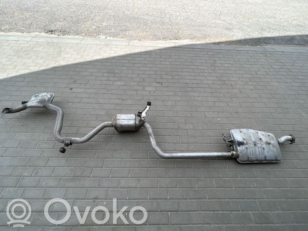 Muffler/silencer   C16451,FAUR10032H,916167,184821