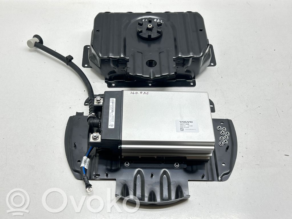 Volvo S60 Hybrid / electric car battery 