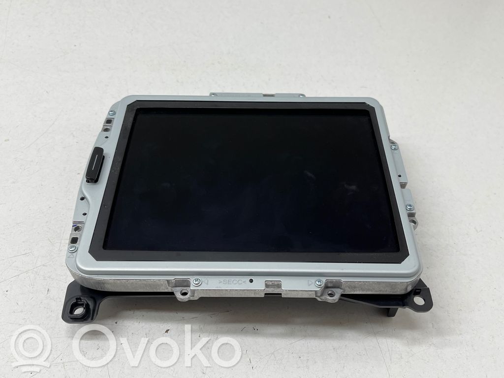 Volvo S60 Screen/display/small screen 