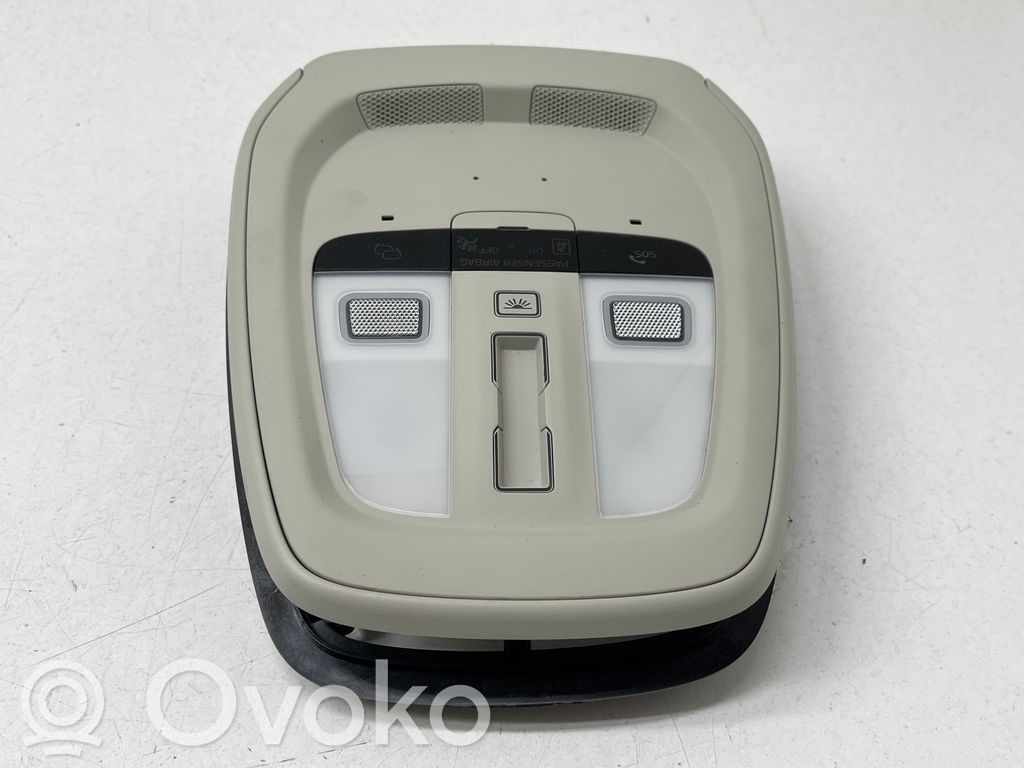 Volvo S60 Front seat light 