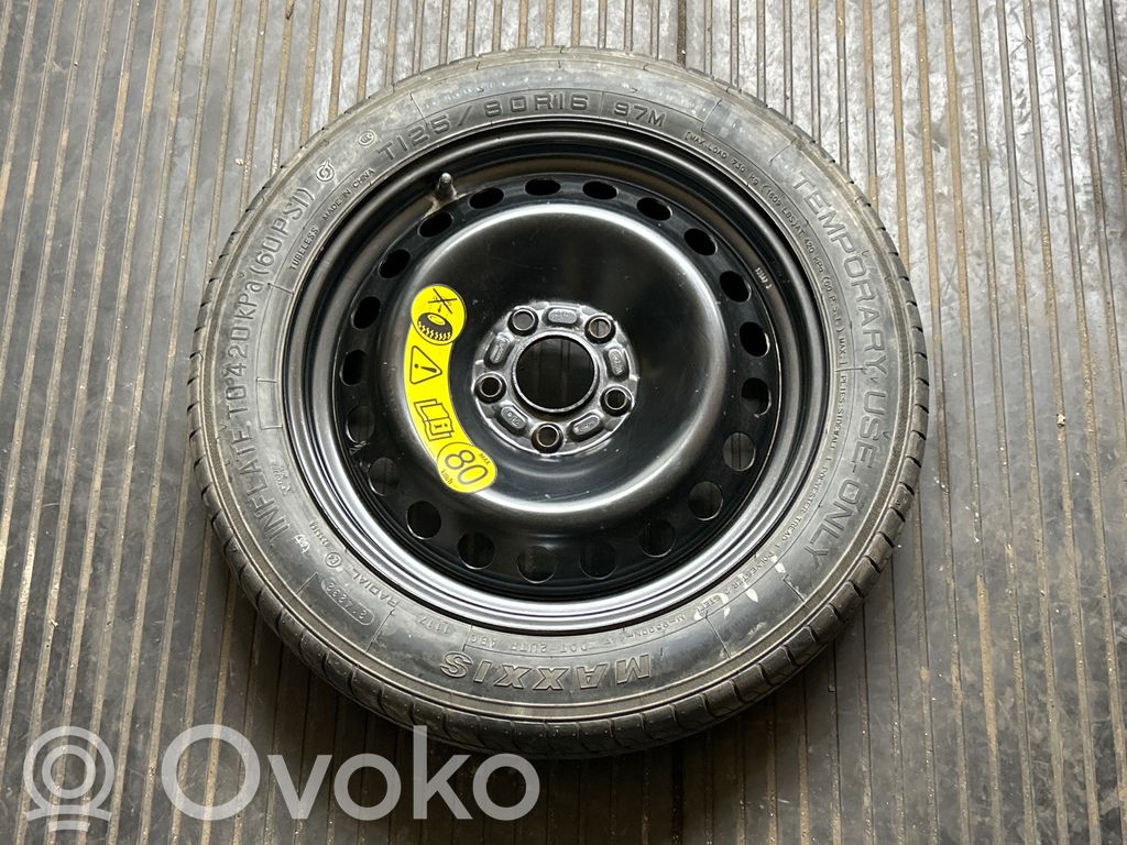 Ford Mondeo MK V R16-vararengas 