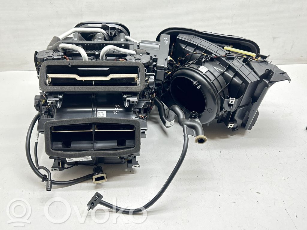 Volvo XC90 Nagrzewnica / Komplet 
