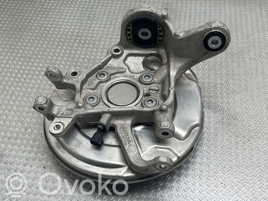 Volvo S60 Ступица 