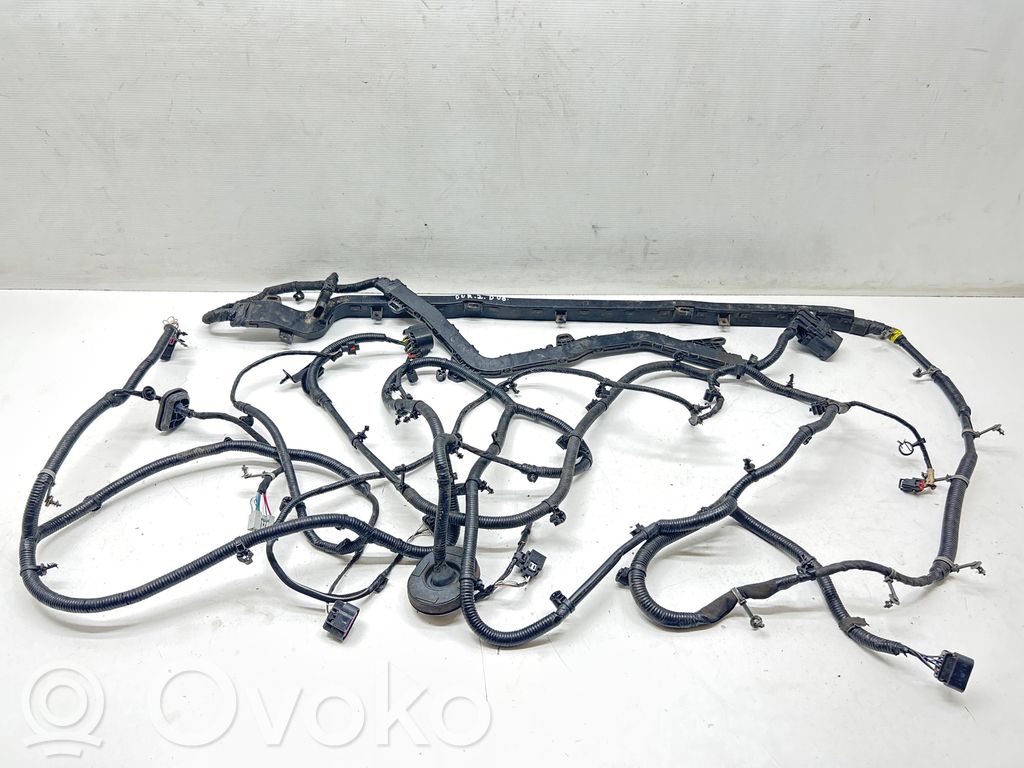 Dodge Durango III Otros cableados 