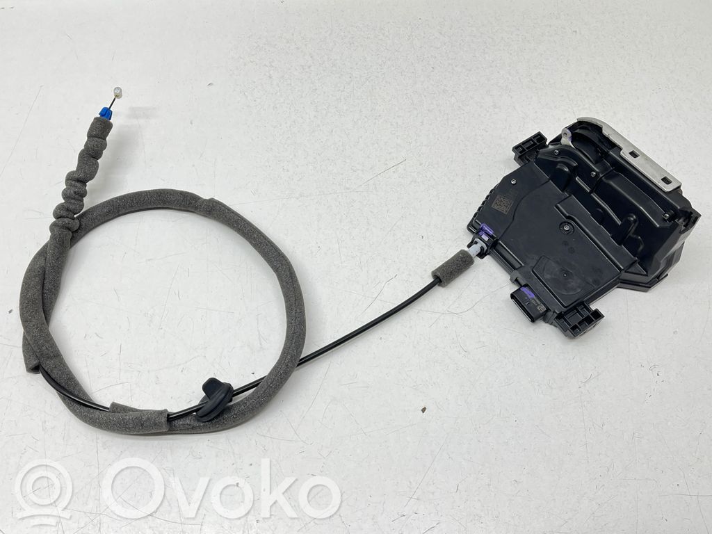 Jeep Grand Cherokee WL Zamek drzwi przednich 