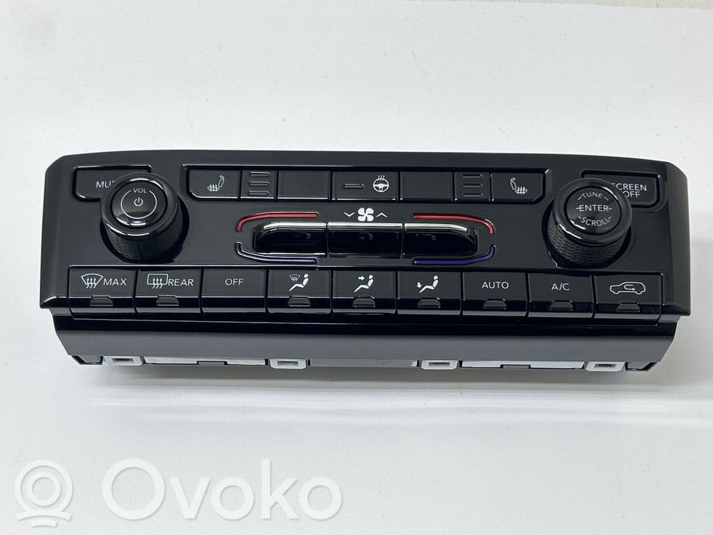Jeep Grand Cherokee WL Unitate control climatizare 