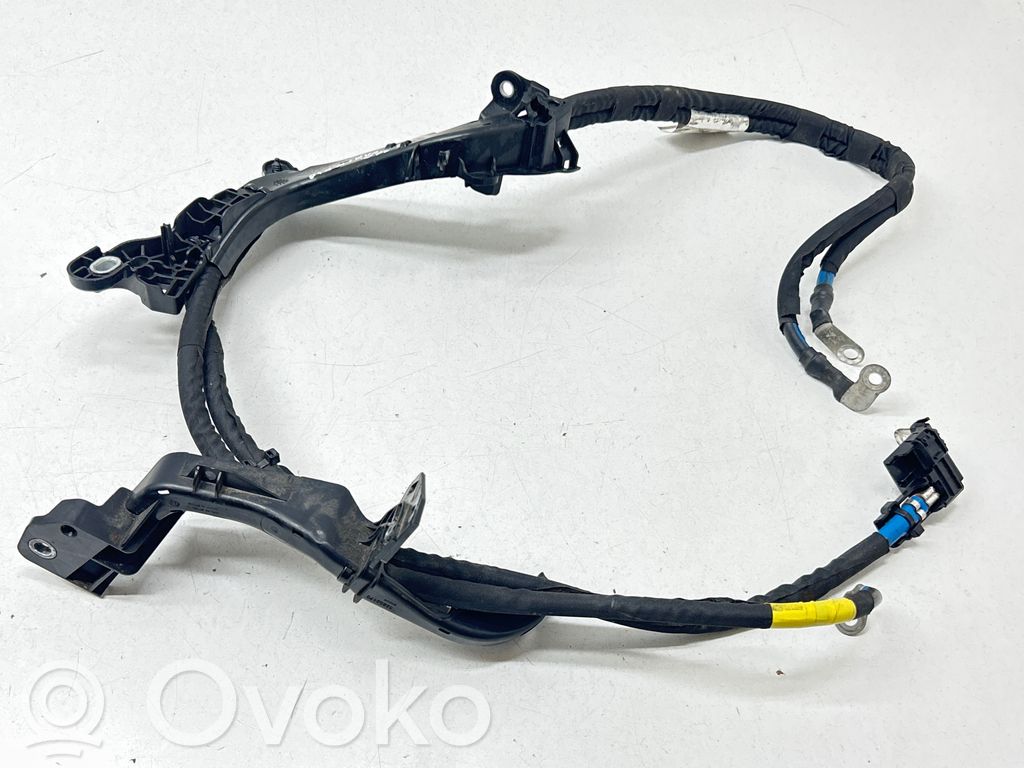 Volvo S60 Cablu cu bornă negativă (baterie) 