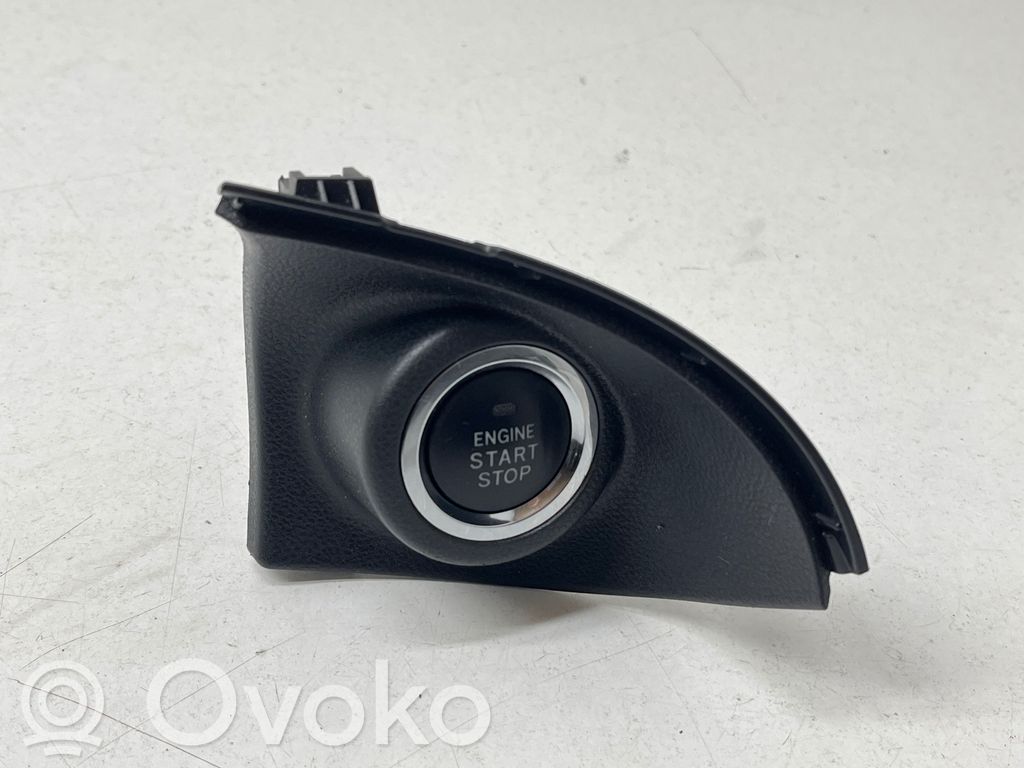 Subaru Forester SK Engine start stop button switch 