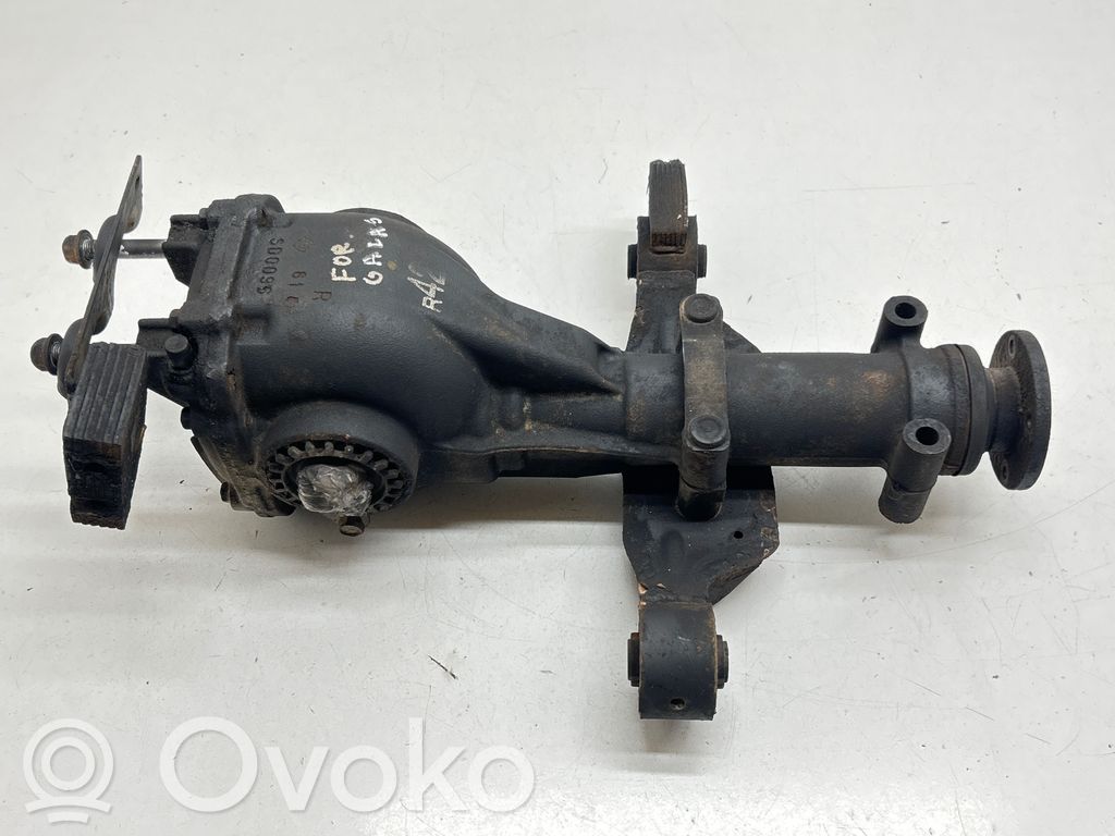 Subaru Forester SK Hinterachsdifferential 