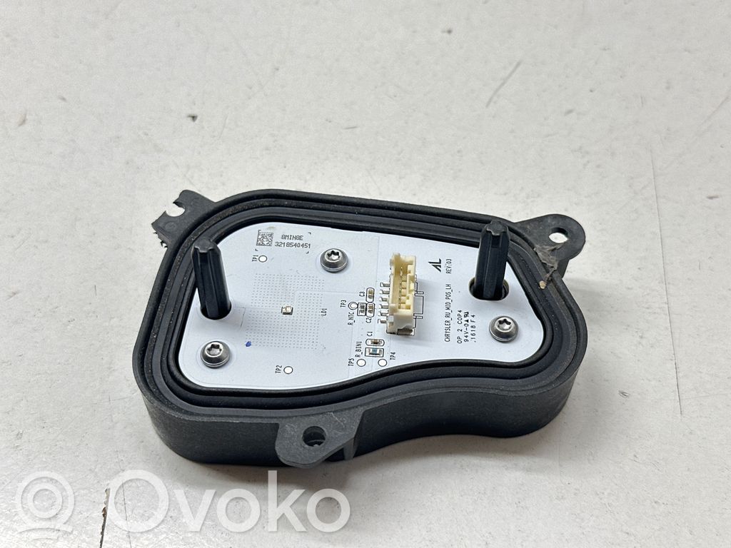 Chrysler Pacifica Unidad de control/módulo de los faros xenón 