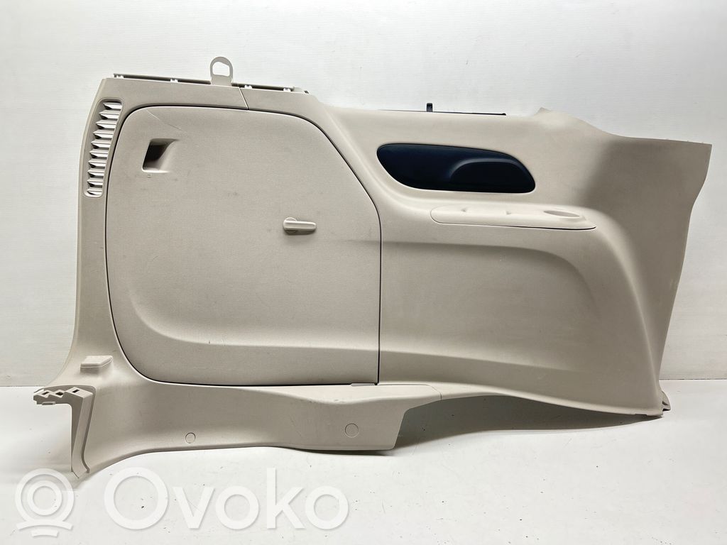 Chrysler Pacifica Trunk/boot side trim panel 