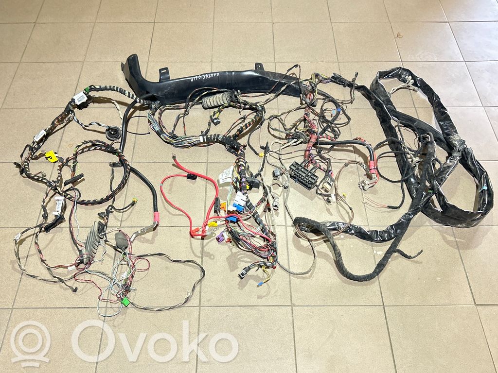 Okablowanie deski rozdzielczej   A6395402733,A6385454440,AQP7663536