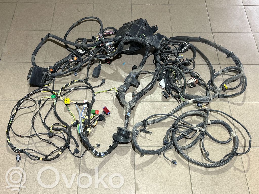 Cableado de instalación del motor   1440101580,1610852580,9811443480,1400550780,1497285080,1499549080,1499633080,56PD8C763,9808613580