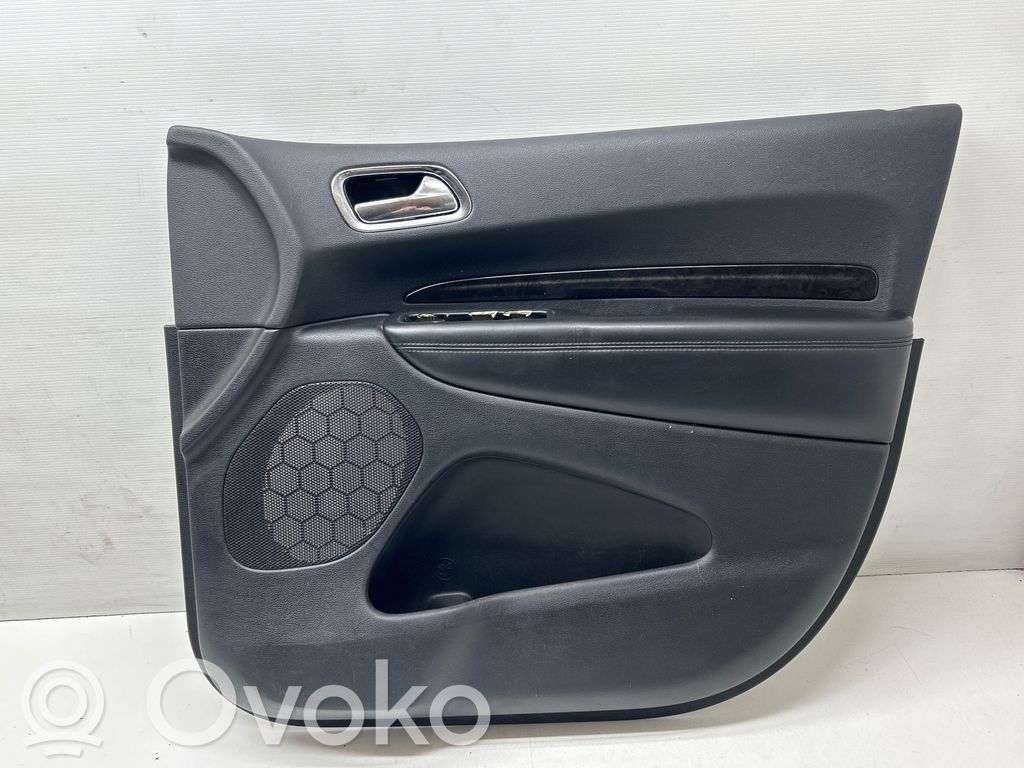 Dodge Durango III Front door card panel trim 