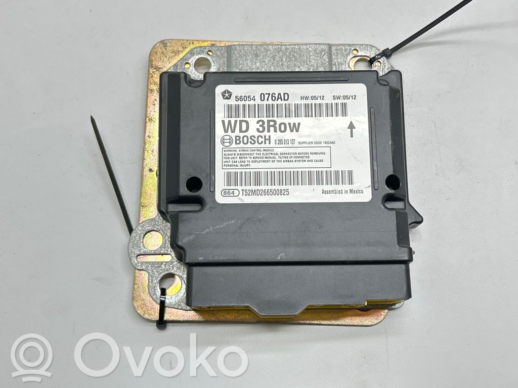 Dodge Durango III Airbag control unit/module 