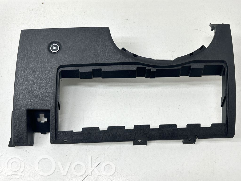 Dodge Durango III Dashboard lower bottom trim panel 