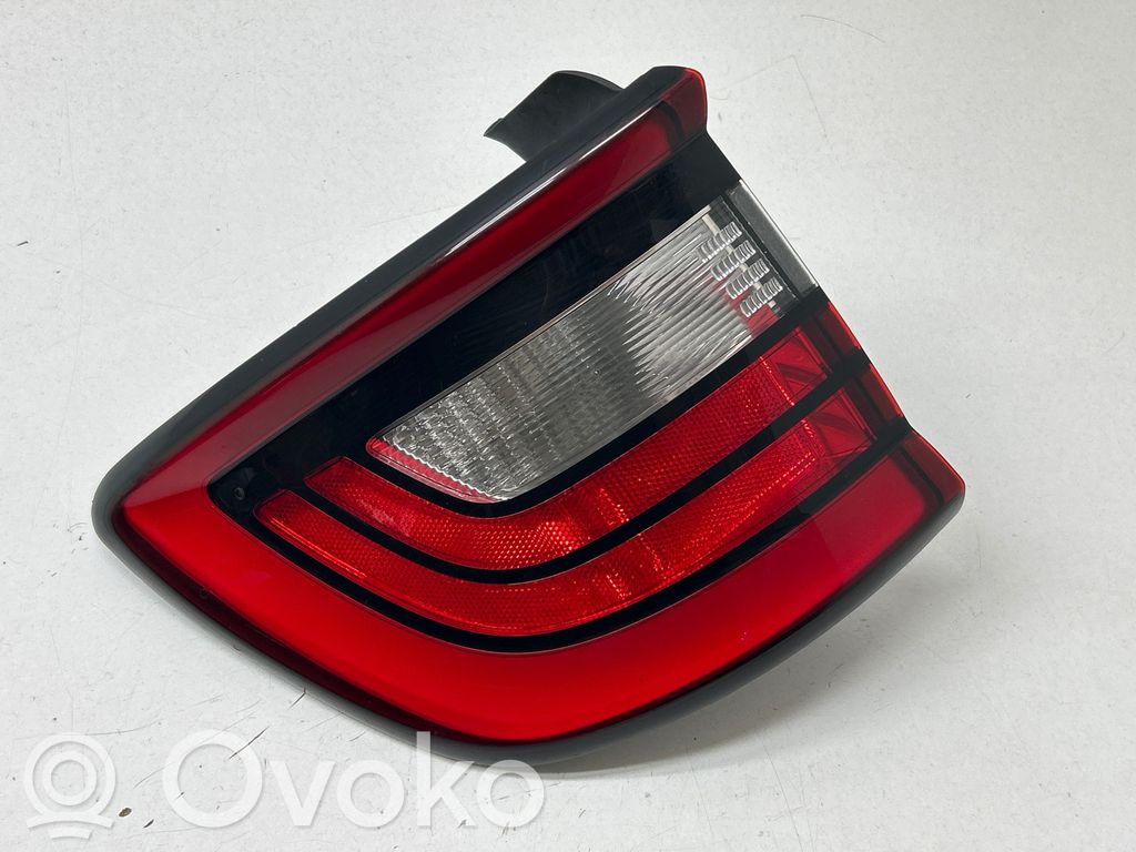 Dodge Durango III Rear/tail lights 